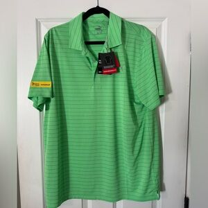 Liberty Mutual Classic Puma Polo